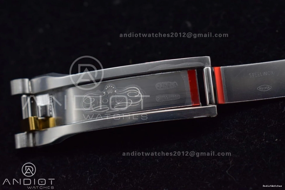 Jubilee Edition Bracelet Steel 126331 904L 1:1 Yellow 41 SS Flexible Gold On 396 DateJust Best VS VSF YG Dial 0318